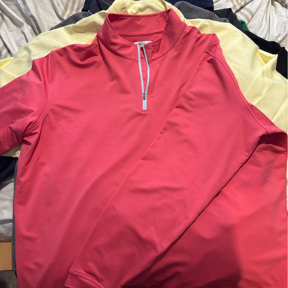 Peter Millar Quarter Zip